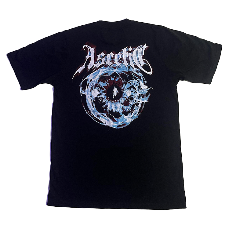 Ascetic Eye T- Shirt