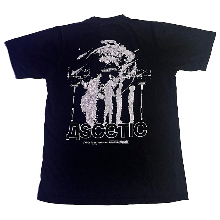 Ascetic World T-Shirt